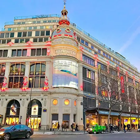 Superb 2 Elegant In The Heart Of Paris' 8th District Casa vacanze