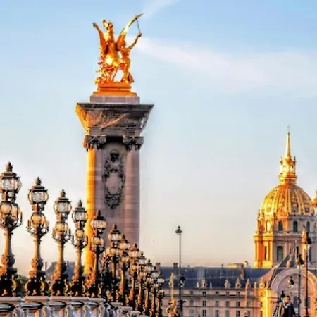 Superb 2 Elegant In The Heart Of Paris' 8th District Casa vacanze *